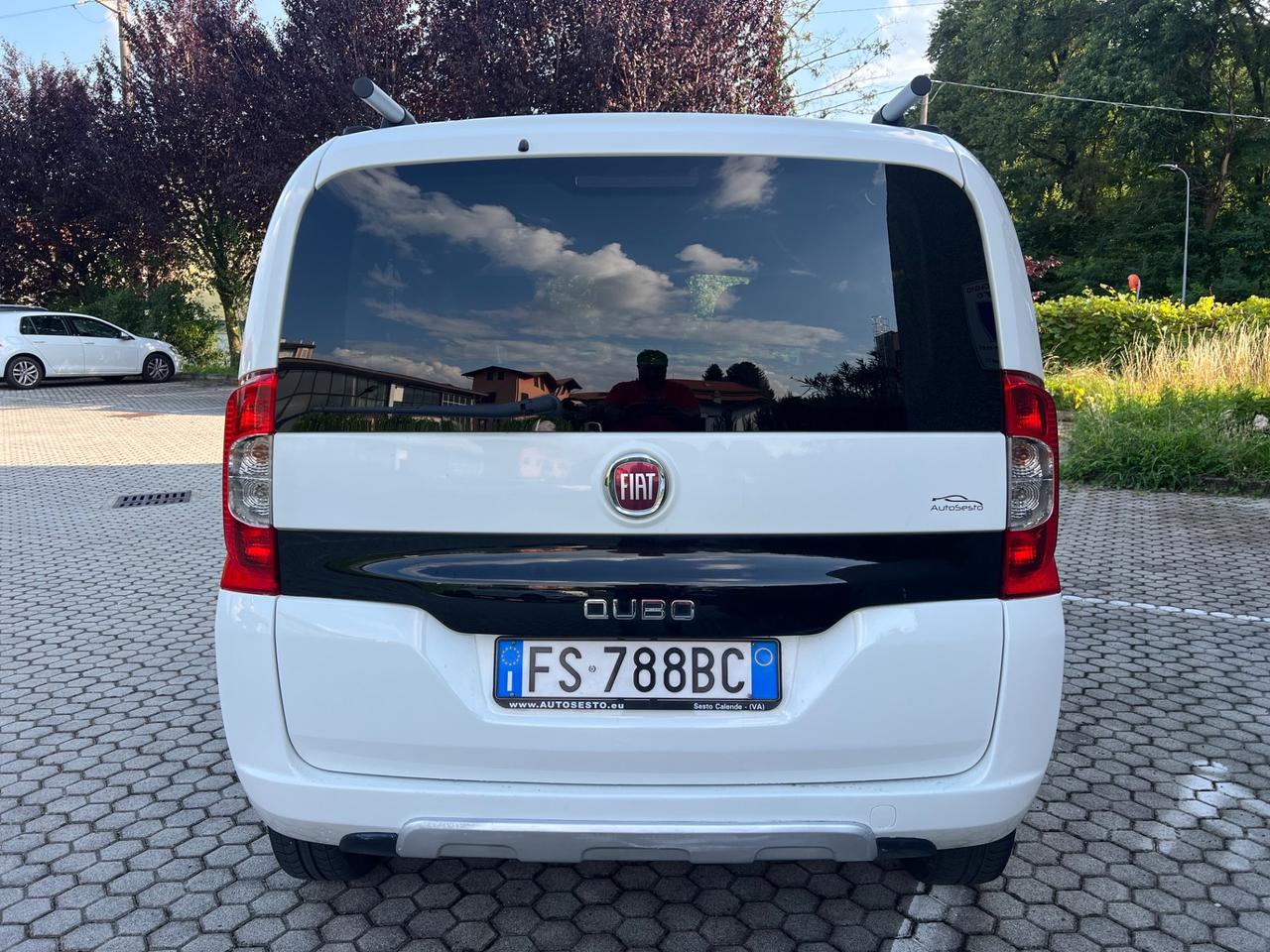 Fiat Qubo 1.3 MJT 80 CV Trekking
