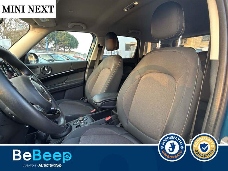 MINI Mini Countryman F60 MINI COUNTRYMAN 1.5 COOPER SE ESSENTIAL ALL4 AUTO