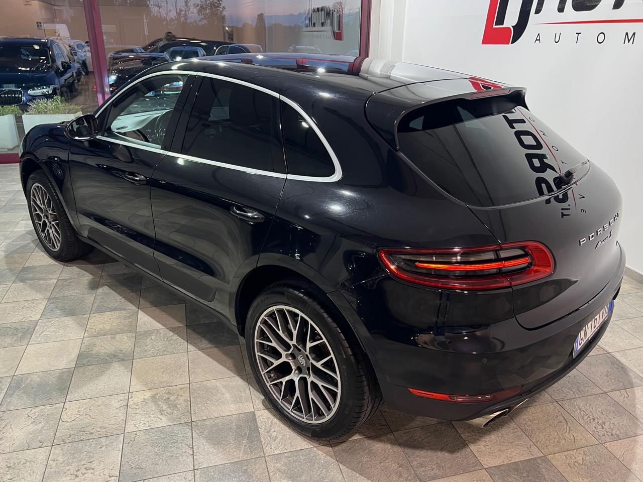 Porsche Macan 3.0d S 250cv pdk