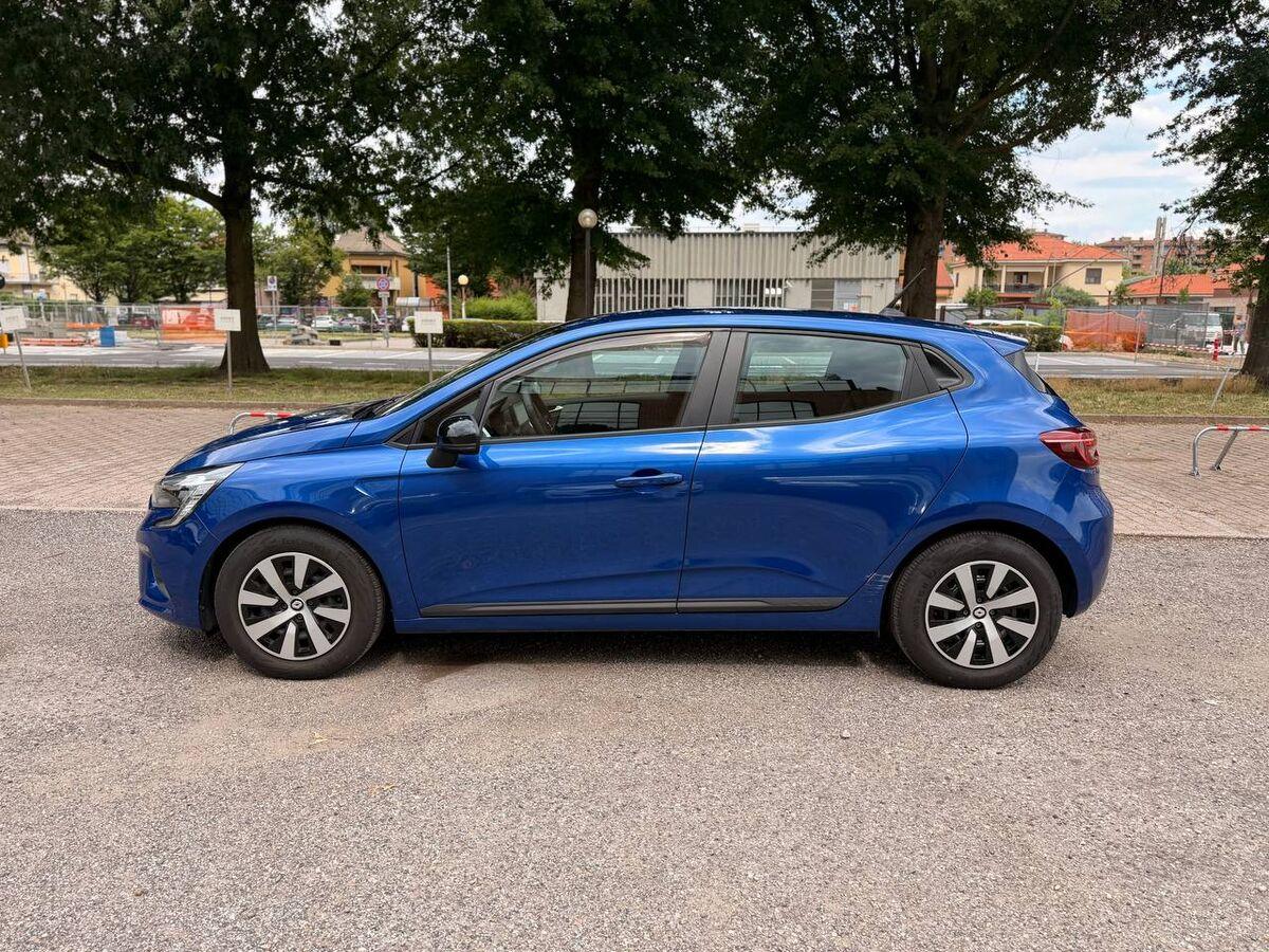 Renault Clio 1.0 tce Techno Gpl 100cv