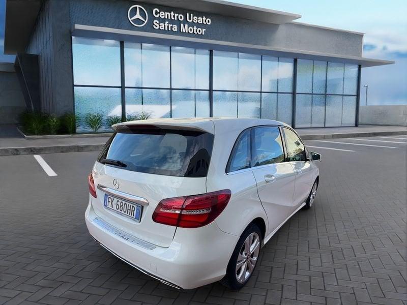 Mercedes-Benz Classe B B 180 d Automatic Sport