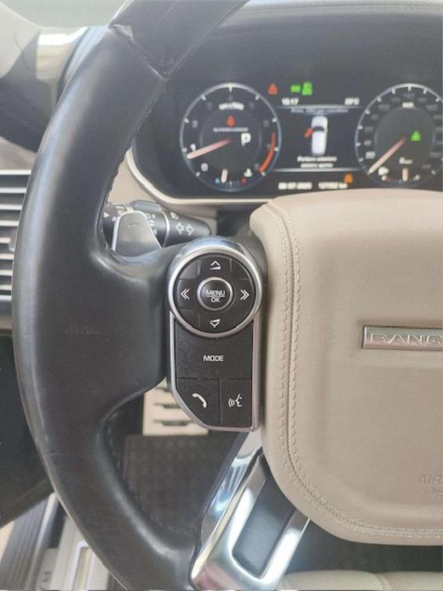 LAND ROVER Range Rover 5.0 Supercharged Autobiography