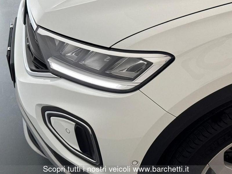 Volkswagen T-Roc 1.0 tsi Life