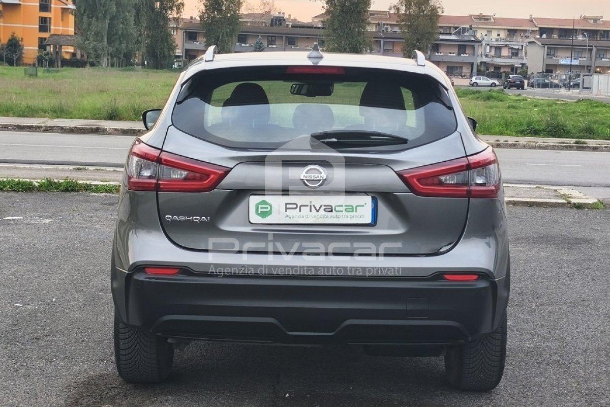 NISSAN Qashqai 1.5 dCi 115 CV DCT Tekna