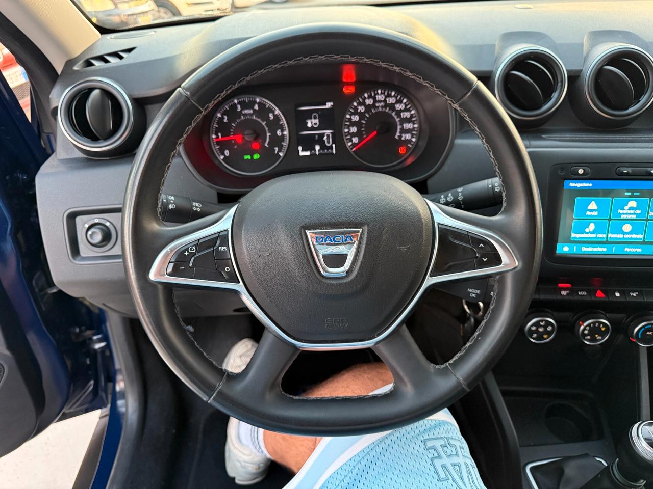 DACIA DUSTER 4X2 ANNO 2020 1.0 BENZINA/GPL 101 CV