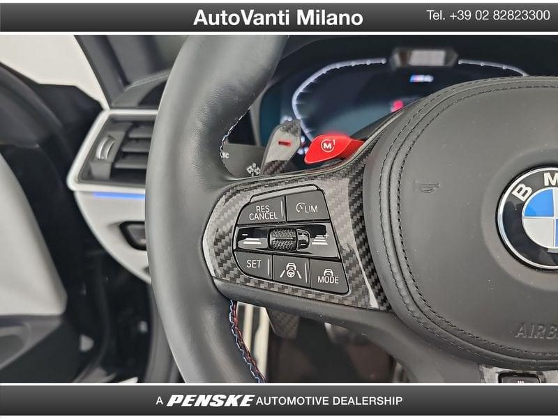 BMW Serie 4 Cabrio M4 Competition M xDrive Cabrio