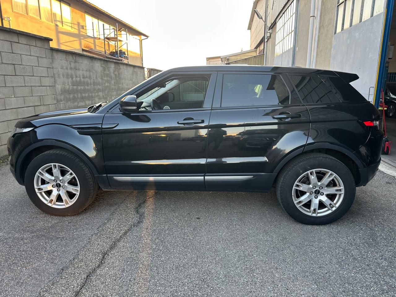 RANGE ROVER EVOQUE 2.2 PRESTIGE CAMBIO MANUALE