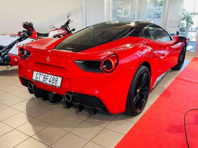 Ferrari 488 3.9 GTB dct*IVA ESP.*FULL BOOK SERVICE FERRARI
