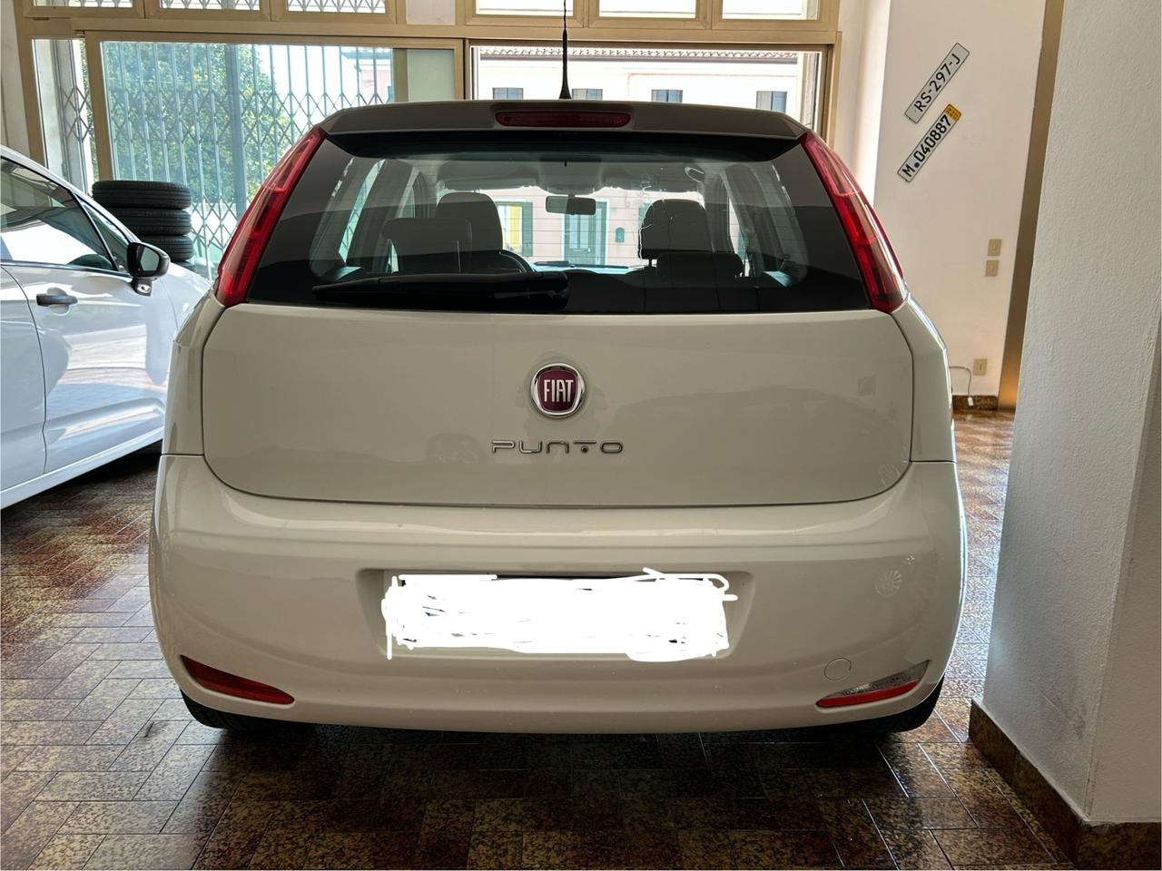 Fiat Punto 1.3 MJT II S&S 80 CV 5 porte ECO Lounge 11/2015!!
