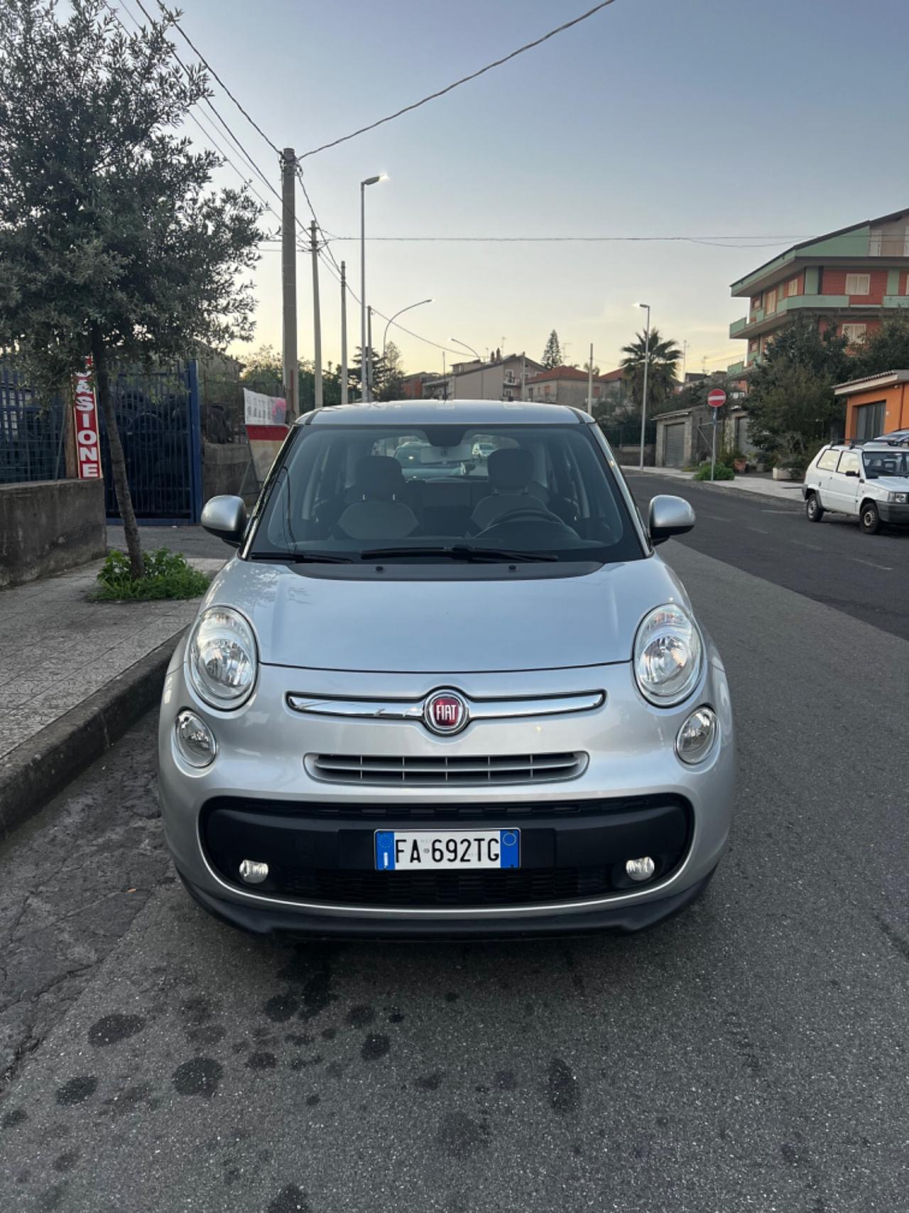 Fiat 500L 1.3 Multijet 85 CV