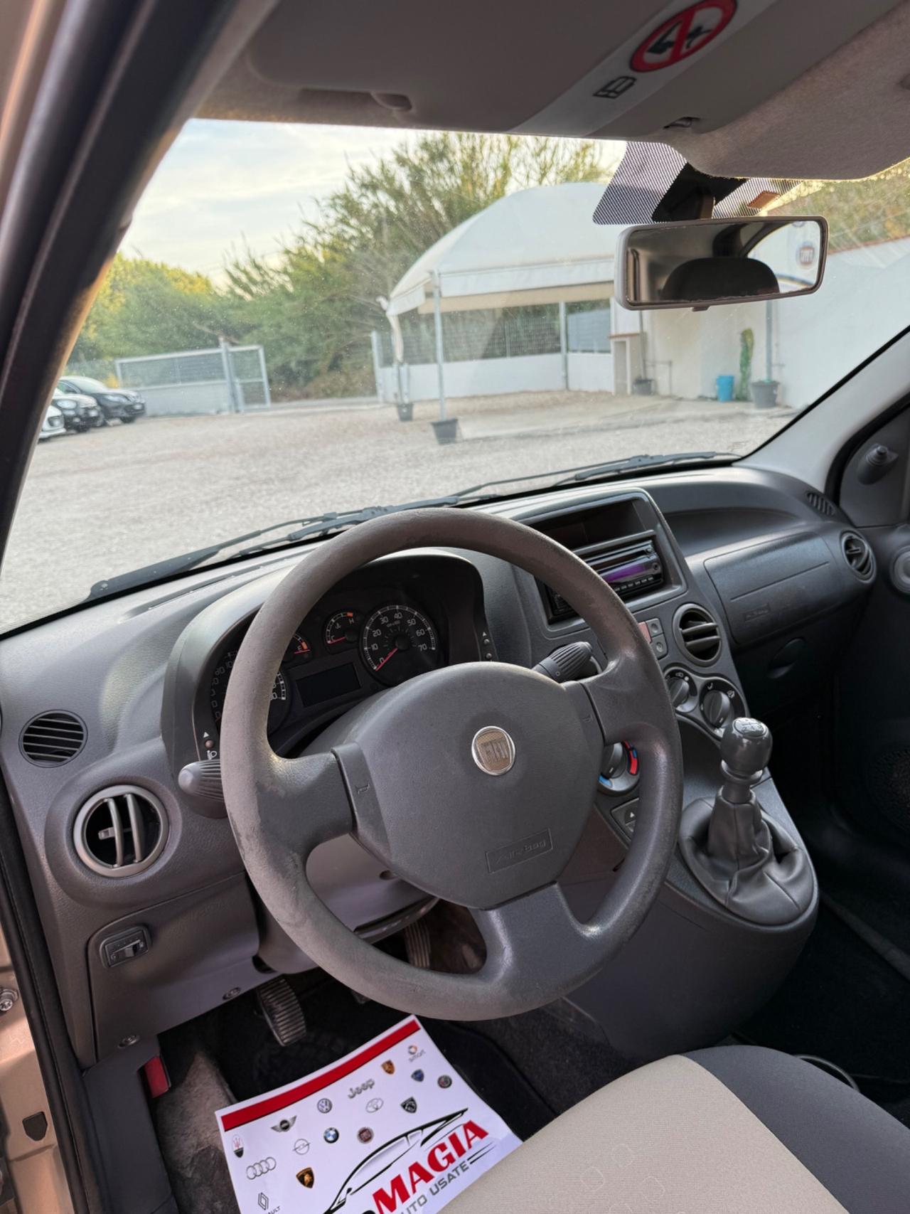 Fiat Panda 1.2 Dynamic Natural Power