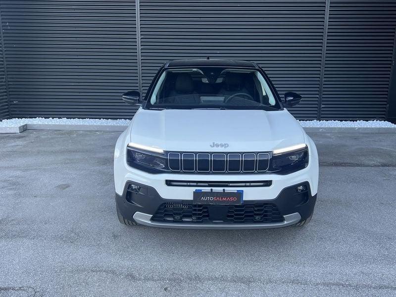Jeep Avenger 1.2 Turbo Summit 100 CV