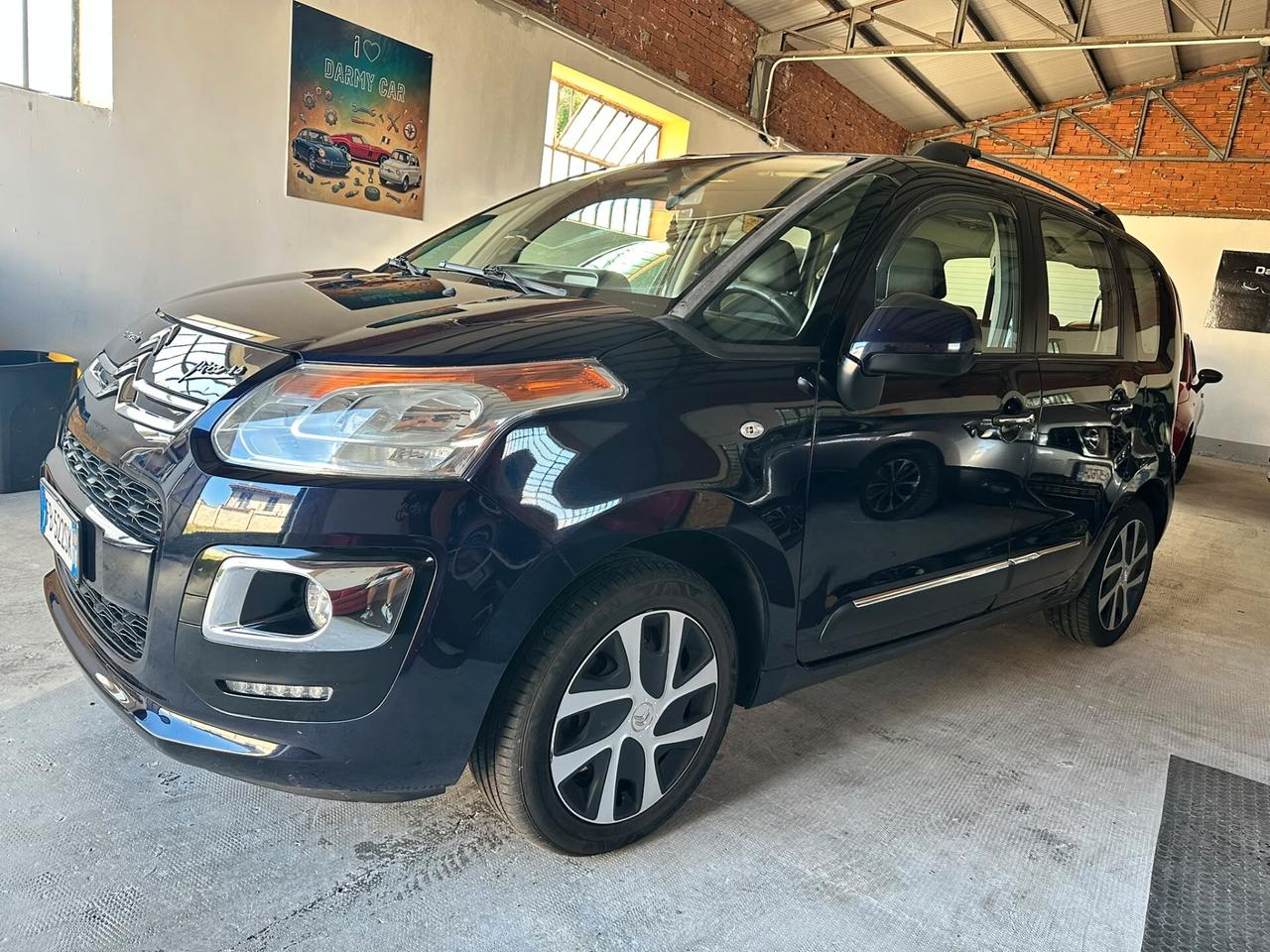 Citroen C3 Picasso PureTech 110 Live Edition