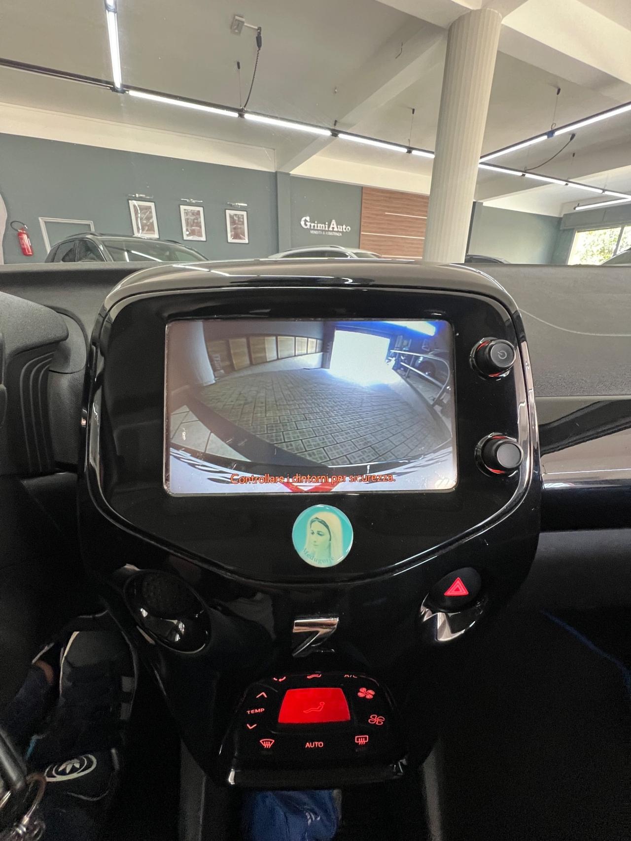 Toyota Aygo 1.0