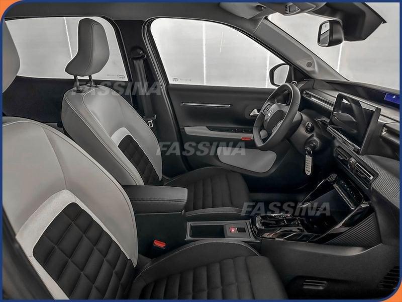 Citroën C3 Aircross C3 Aircross elettrico Max 113cv automatico