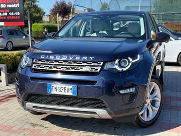 Land Rover Discovery Sport 2.2 SD4 HSE Luxury