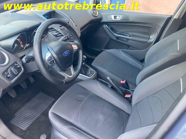 FORD Fiesta 1.4 5 porte Bz.- GPL Business
