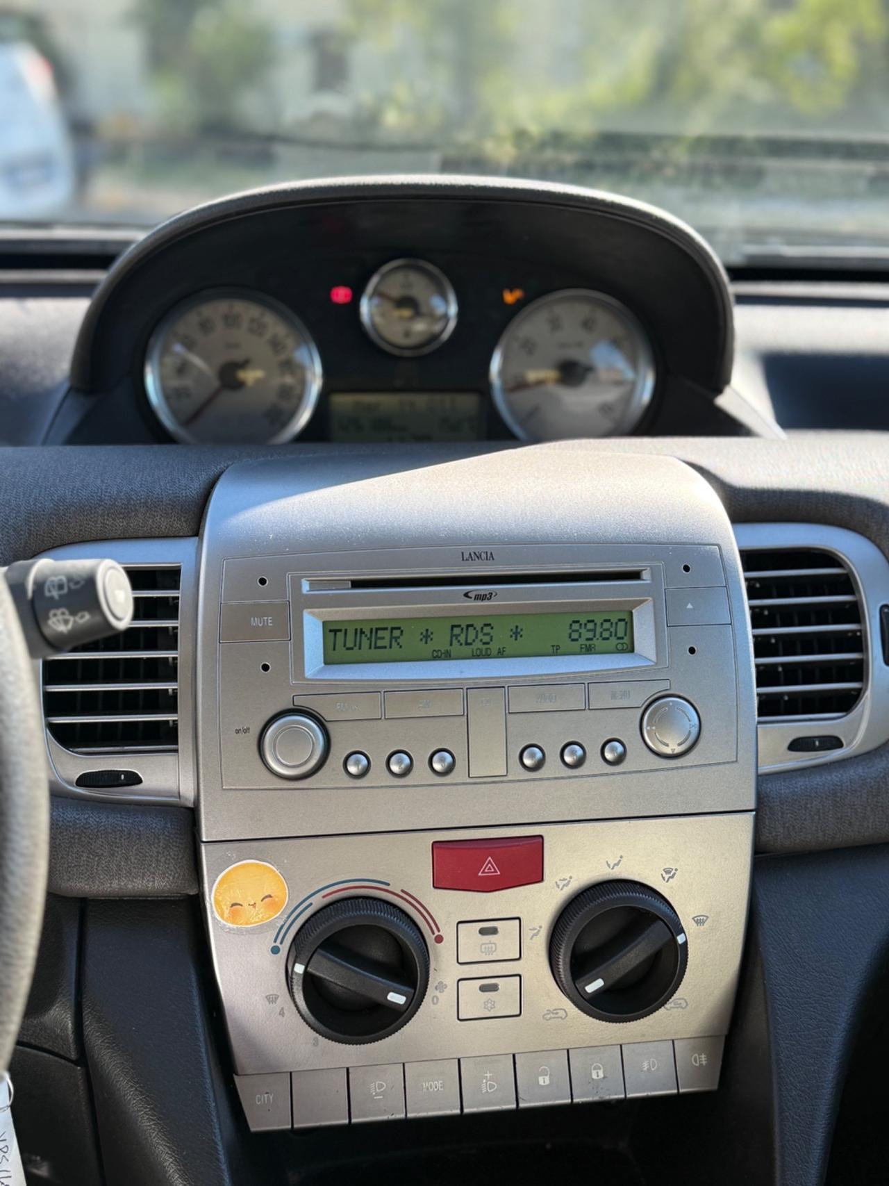Lancia Ypsilon 1.3 126000km