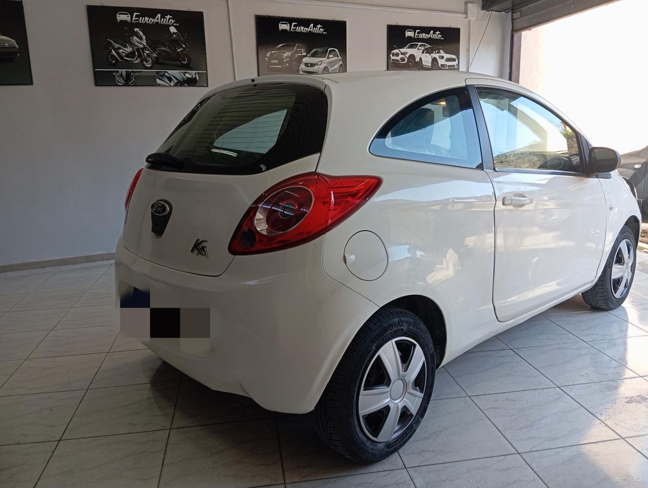 Ford Ka 1.2 Benz/GPL 2009 CON GARANZIA