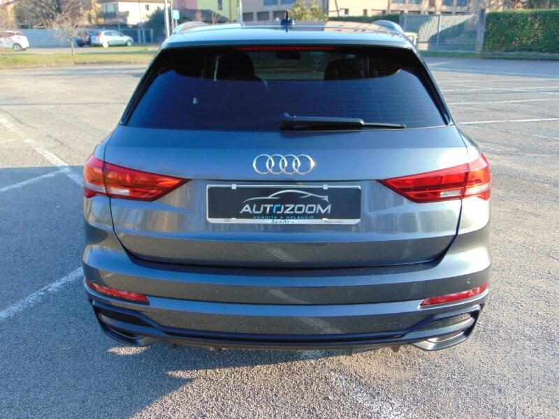 AUDI Q3 2ª serie Q3 35 TDI S tronic S line edi...
