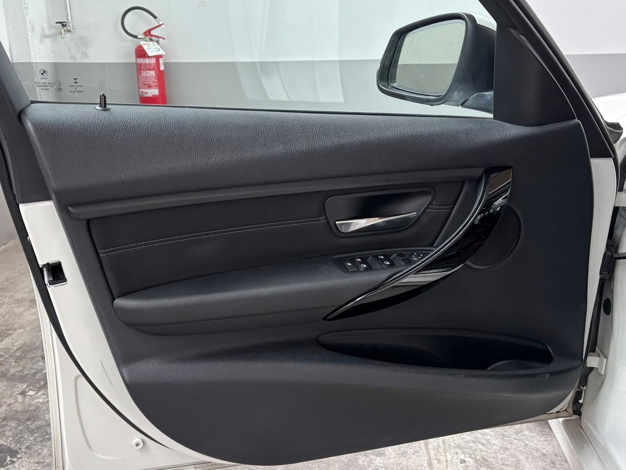 Bmw 316 316d Touring Sport