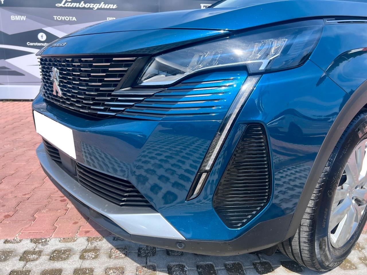 Peugeot 3008 BlueHDi 130 S&S Allure