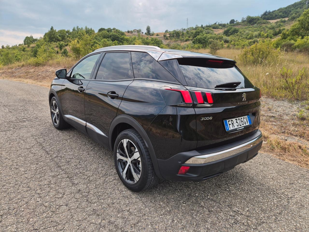 Peugeot 3008 BlueHDi 120 S&S Allure