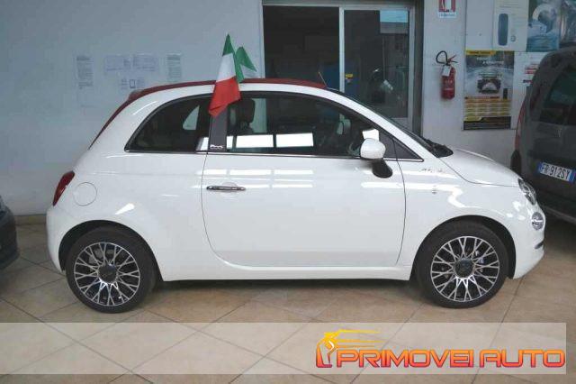 FIAT 500C 1.0 Hybrid Dolcevita