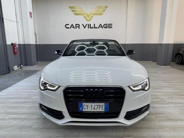 Audi A5 Cabrio 1.8 TFSI 177 CV S Line