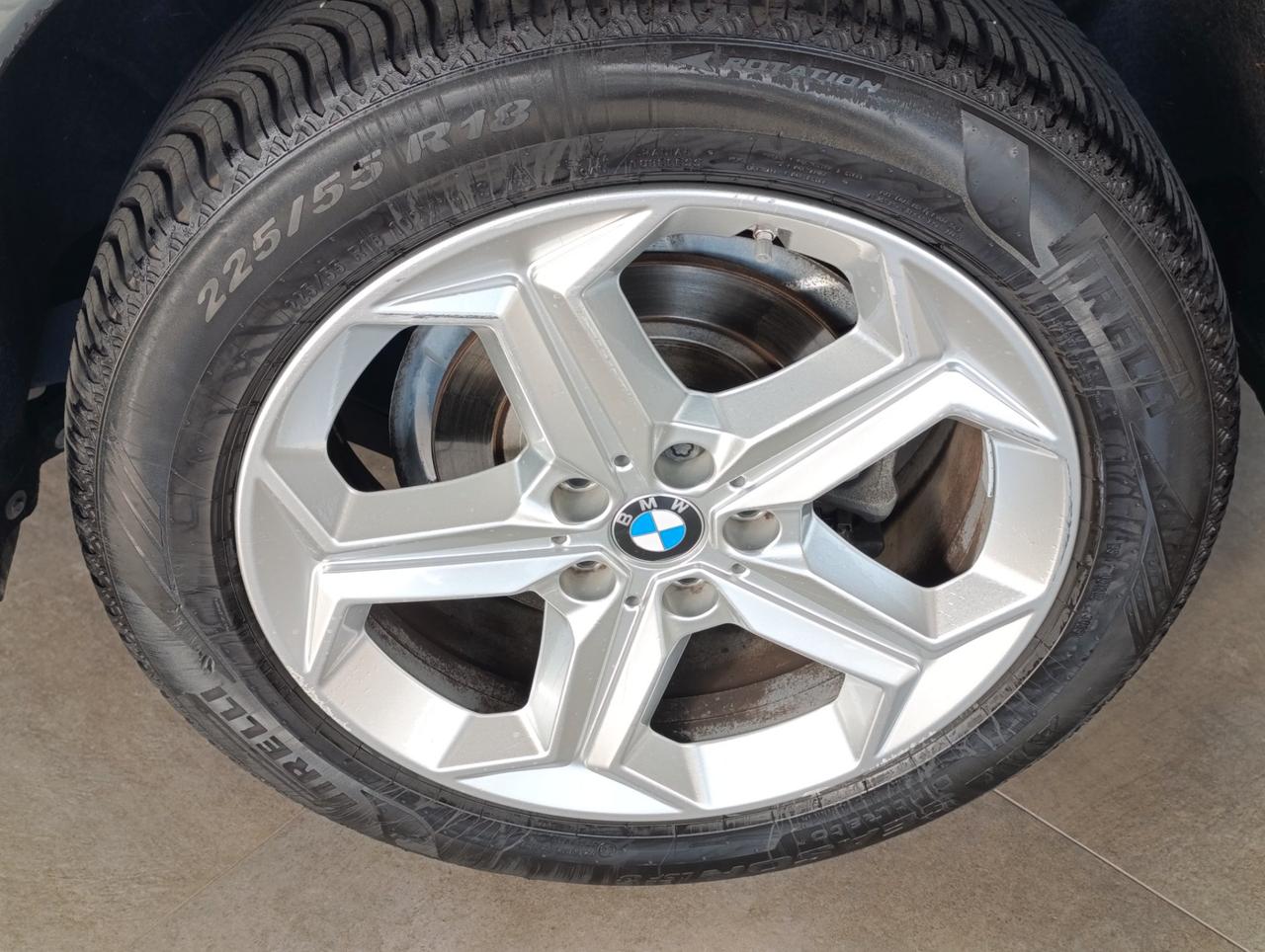 BMW X1 sdrive18d X-Line auto