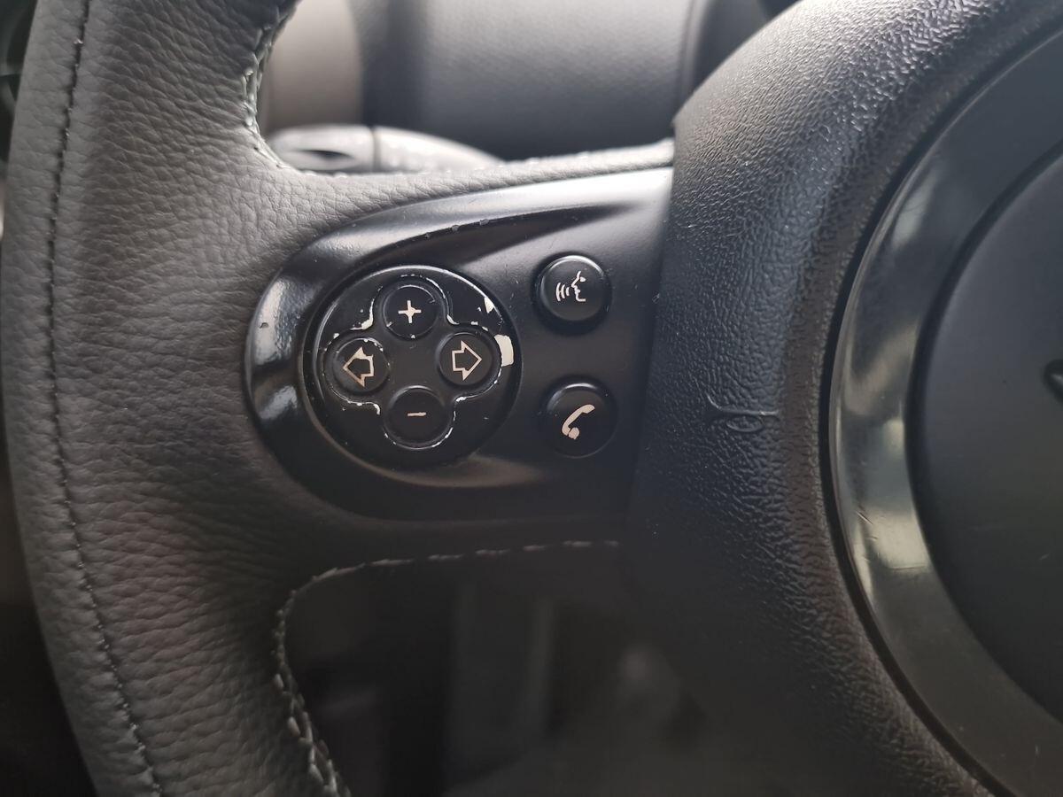 MINI COOPER D COUNTRYMAN ALL 4 4WD 1.6