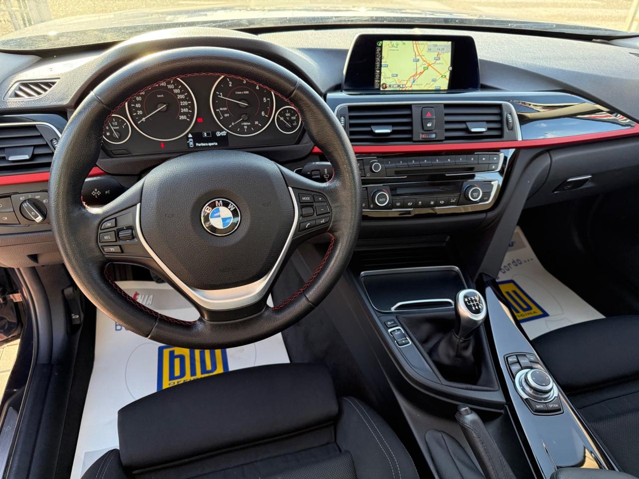 Bmw 320D SPORT BERLINA /UNICO PROPRIETARIO