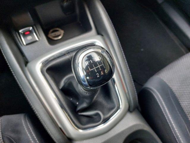 NISSAN Qashqai 1.5 dCi DPF 360