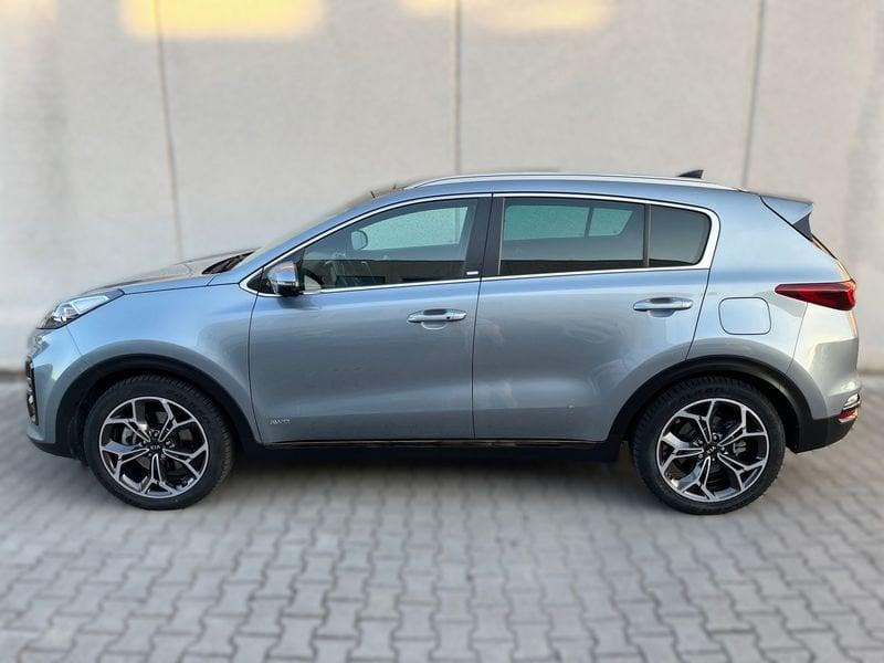 Kia Sportage Sportage 1.6 crdi mhev GT Line Lounge Pack awd 136cv dct7