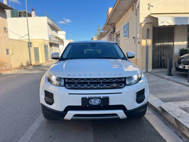 LAND ROVER Range Rover Evoque 2.2 TD4 Prestige
