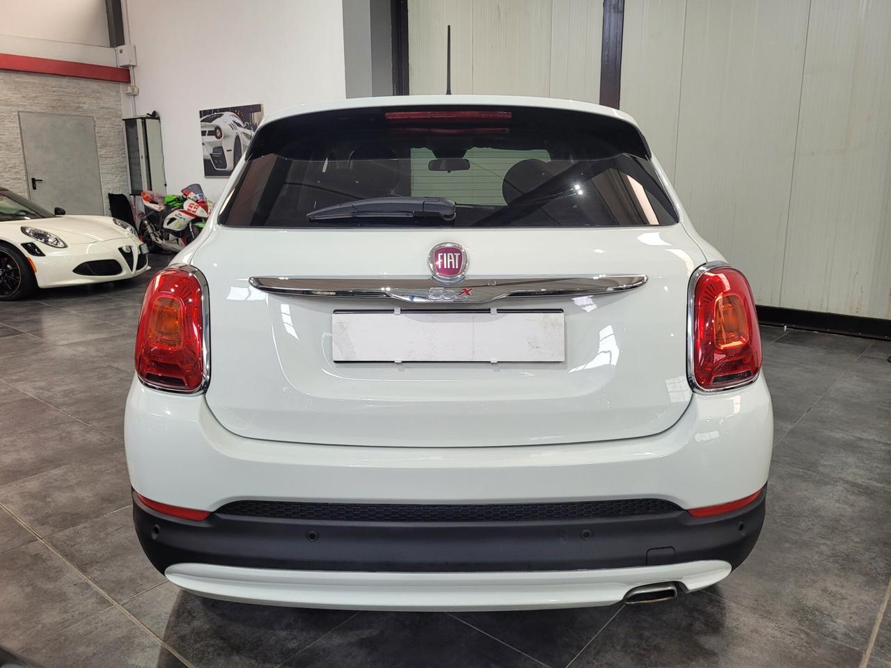 Fiat 500X 1.6 MultiJet 120 CV Lounge