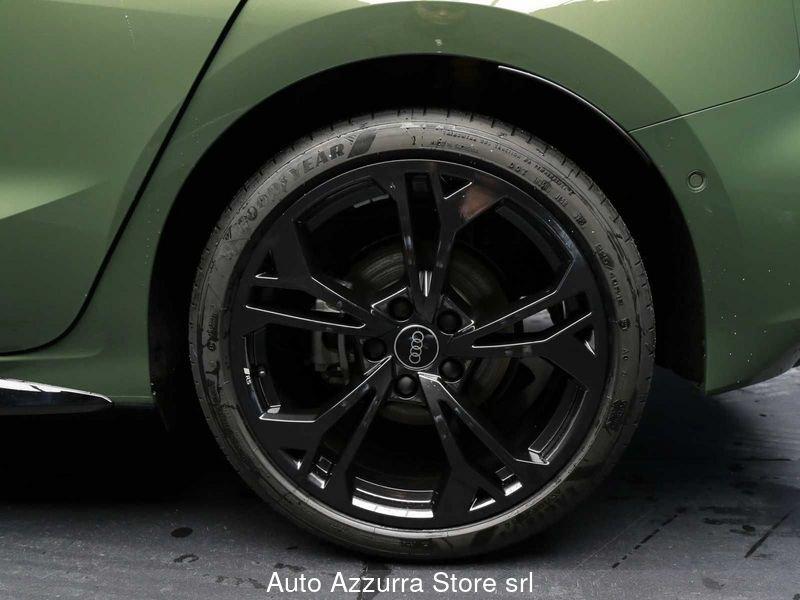 Audi A3 SPB TDI 110 kW S tronic S line edition *TETTO, VARI COLORI, PROMO AZZURRA*