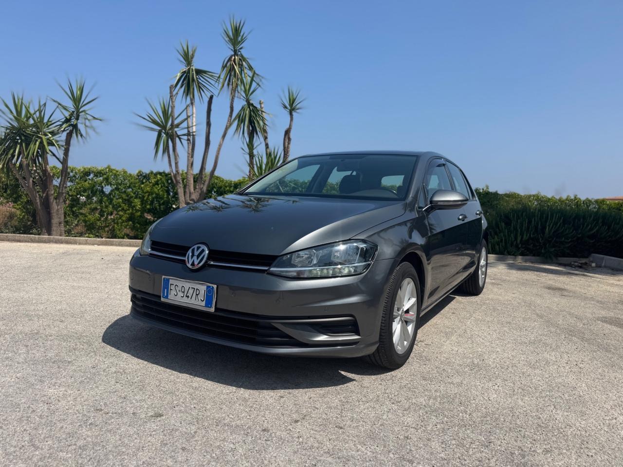 Volkswagen Golf 1.0 TSI 110 CV 5p. Trendline BlueMotion Technology