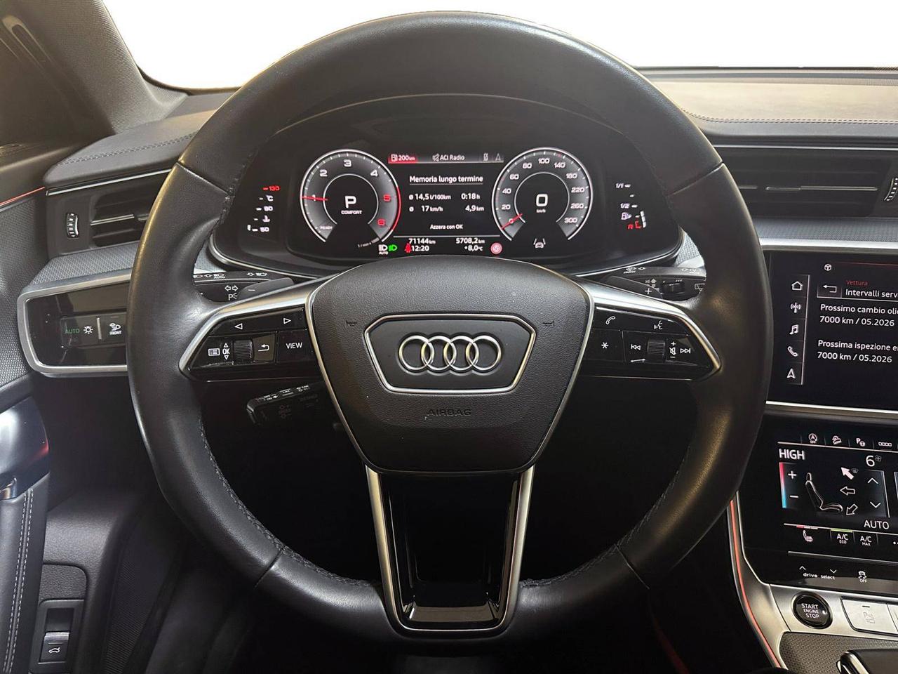 Audi A6 Allroad 40 2.0 tdi mhev 12V quattro 204cv
