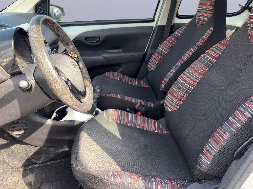 CITROEN C1 3p 1.0 vti Live E6 del 2016