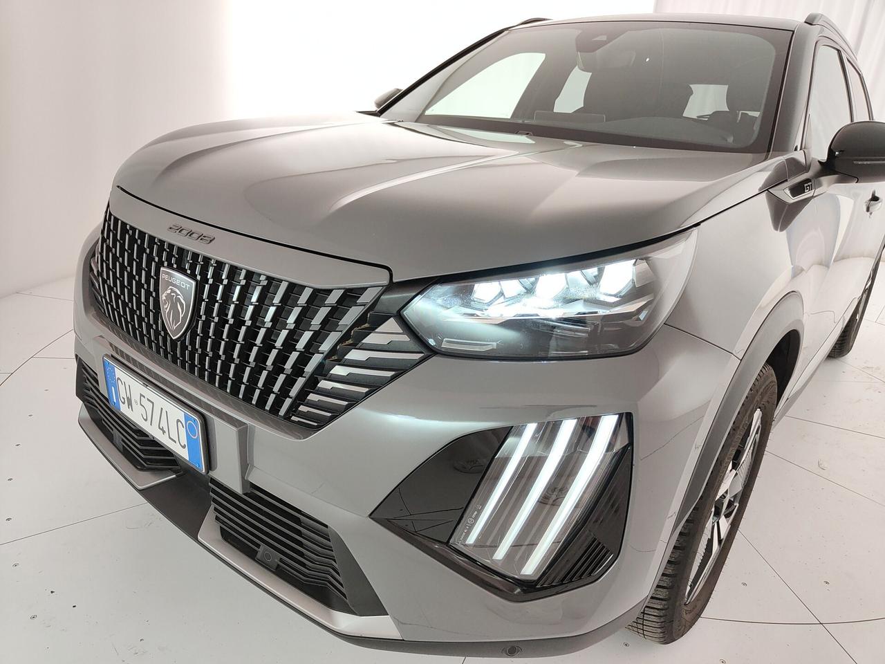 Peugeot 2008 Turbo 130 S&S EAT8 GT