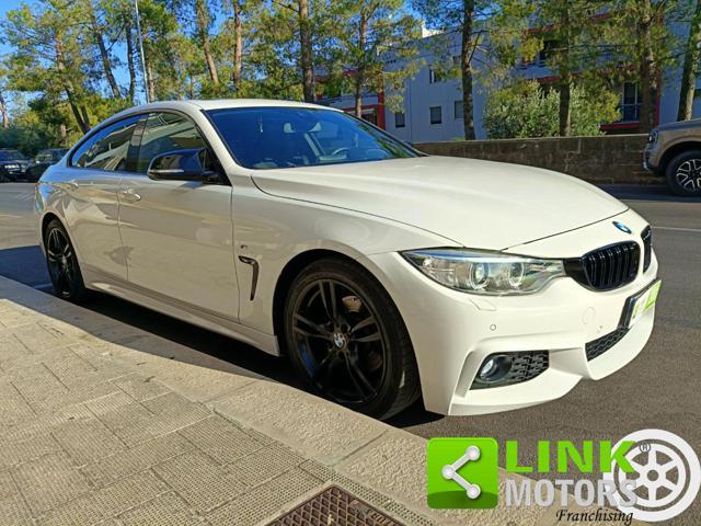 BMW 420 d Gran Coupé Msport