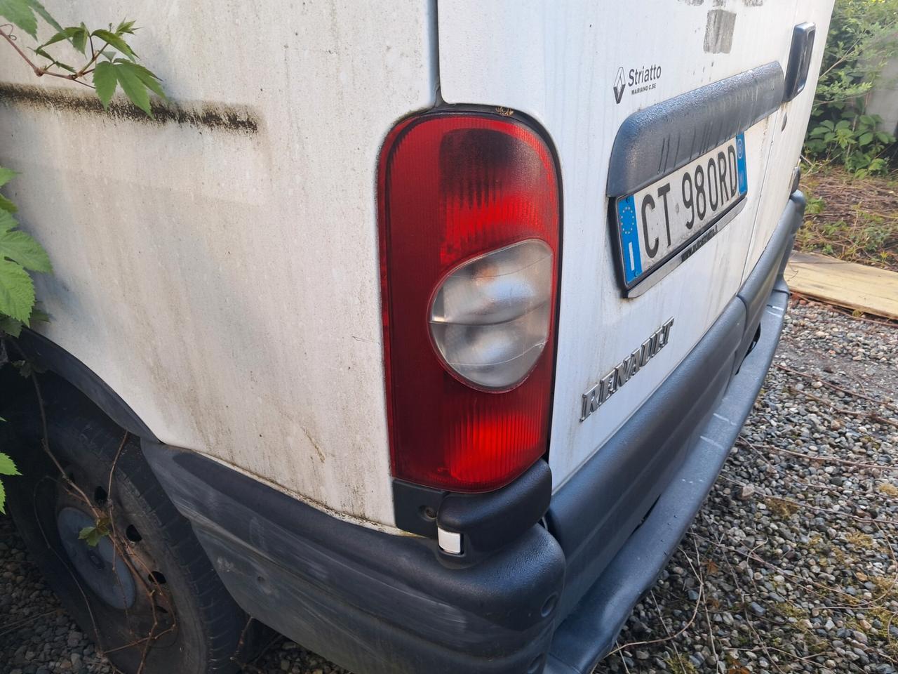 Master non funzionante.