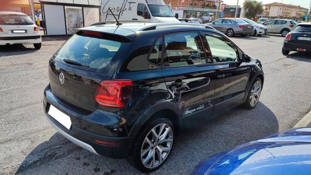 VOLKSWAGEN Polo Cross 1.4 TDI DSG OTTIME CONDIZIONI