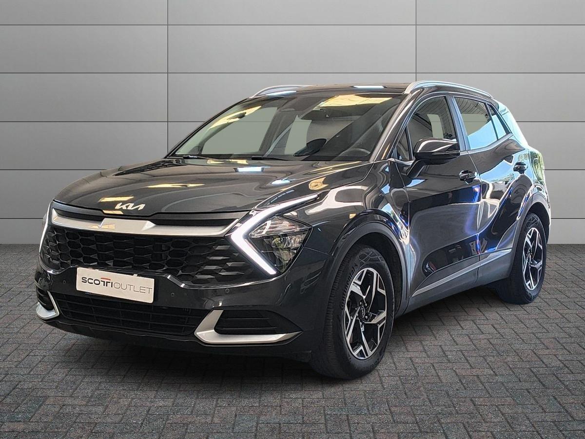 KIA Sportage 5ª serie - Sportage 1.6 CRDi MHEV DCT Business
