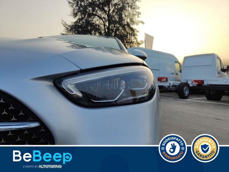 Mercedes-Benz Classe C C 220 D MHEV PREMIUM 4MATIC AUTO