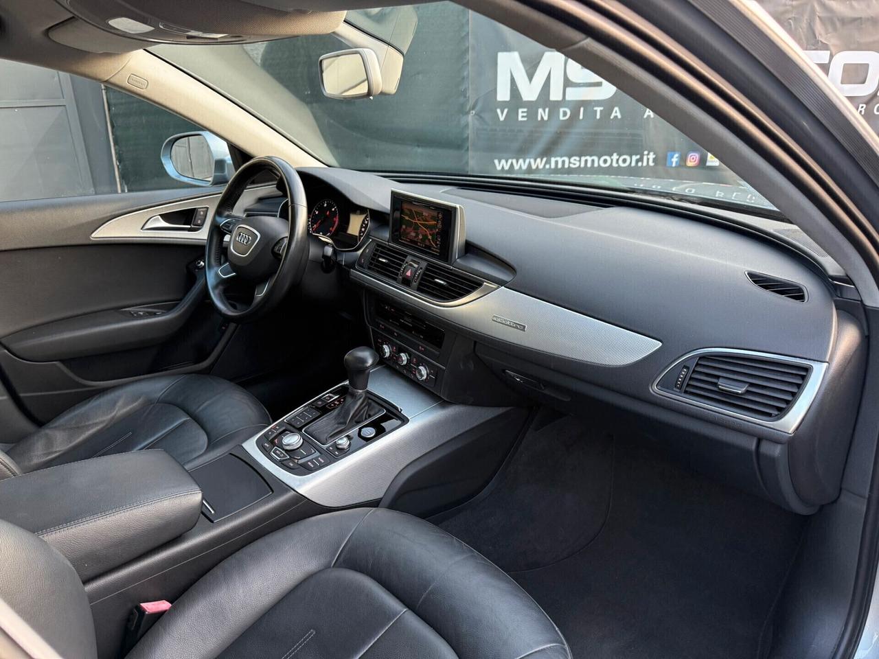 Audi A6 Avant 3.0TDI 156.000km - S tronic -Superprezzo!