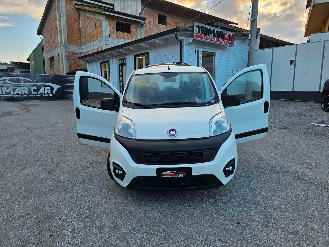 Fiat Fiorino Qubo 1.3 MJT 80 CV Start&Stop Easy