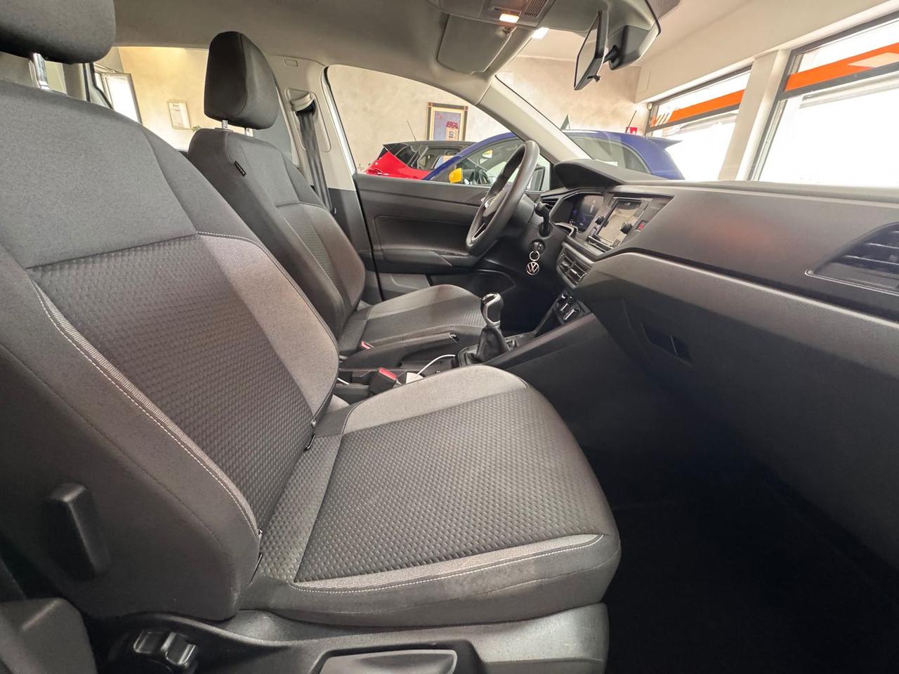 Volkswagen Polo 1.0 TGI #5848