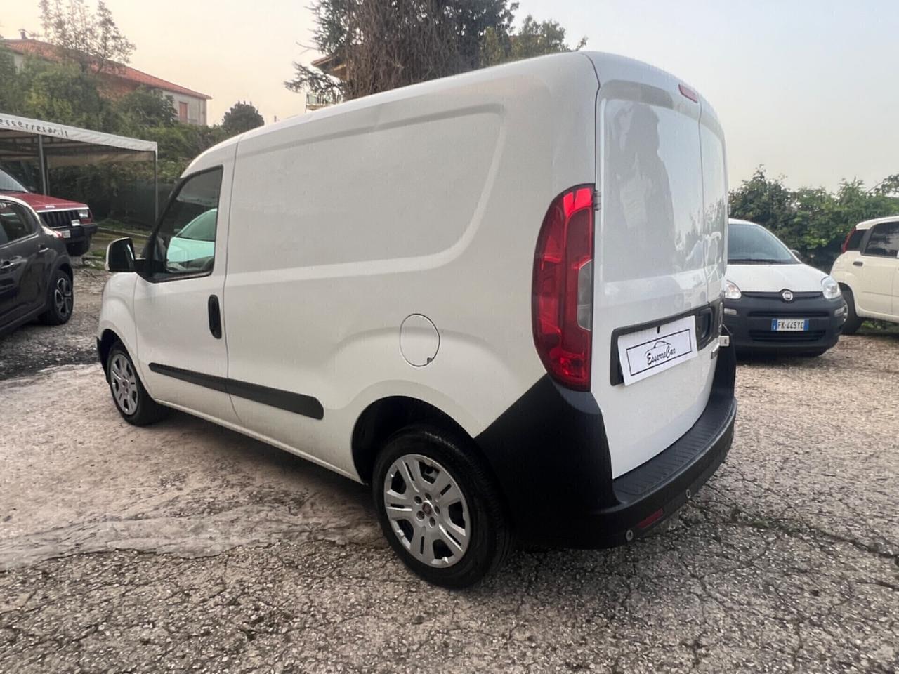 Fiat Doblo Doblò 1.6 MJT 120Cv3 Posti